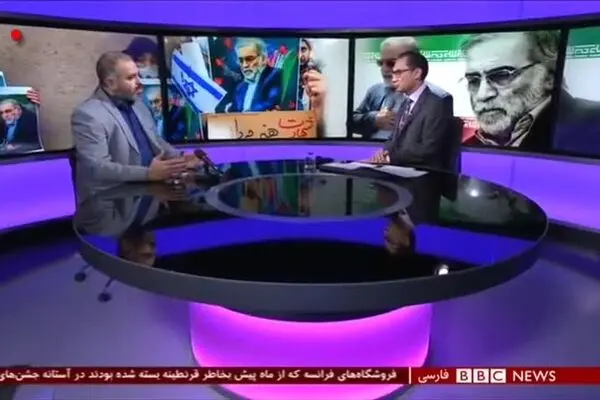 فیلم: ترور، بخشی از ساختار امنیتی اسرائیل است
