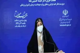 پاسخ وزارت بهداشت به ادعای درمان کرونا با داروی امام کاظم (ع)