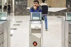 هاشمی: قیمت بلیت مترو ۱۵ هزار تومان است