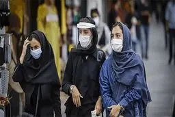 شروع پیک جدید کرونا در ۵ استان