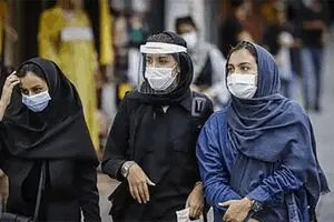 شروع پیک جدید کرونا در ۵ استان