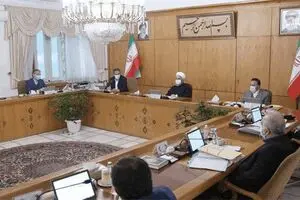 جلسه فوق العاده دولت برای بررسی بودجه ۱۴۰۰