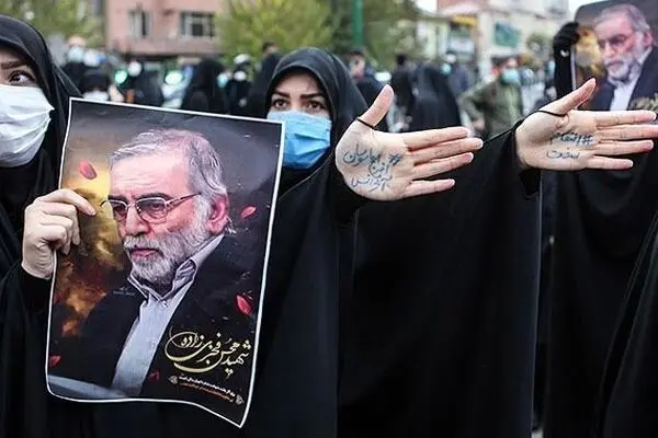 ریشه ترور!