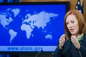 سخنگوی کاخ سفید دولت بایدن انتخاب شد