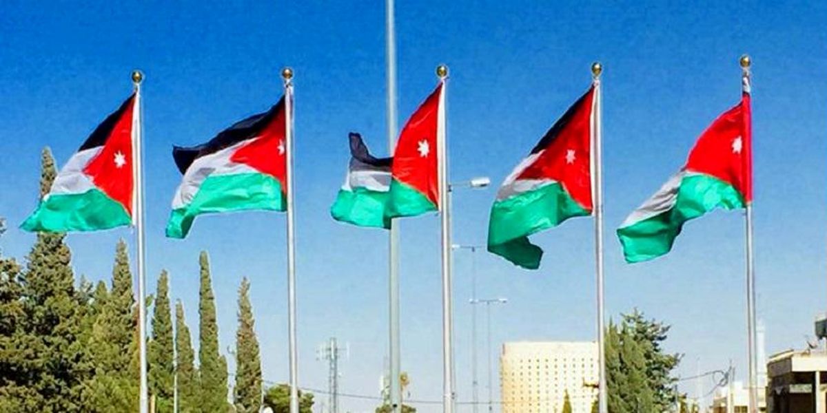 اردن ترور شهید فخری‌زاده را محکوم کرد
