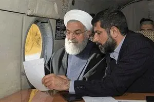 طبل تو خالی روحانی برای حل مشکل فاضلاب خوزستان