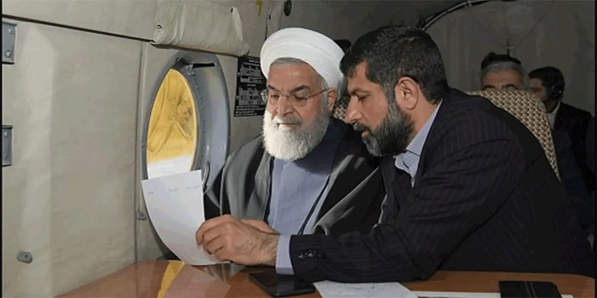 طبل تو خالی روحانی برای حل مشکل فاضلاب خوزستان