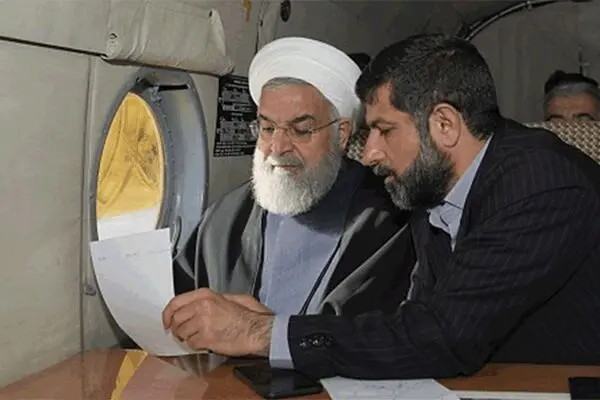 طبل تو خالی روحانی برای حل مشکل فاضلاب خوزستان