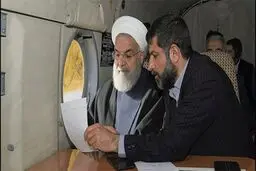 طبل تو خالی روحانی برای حل مشکل فاضلاب خوزستان