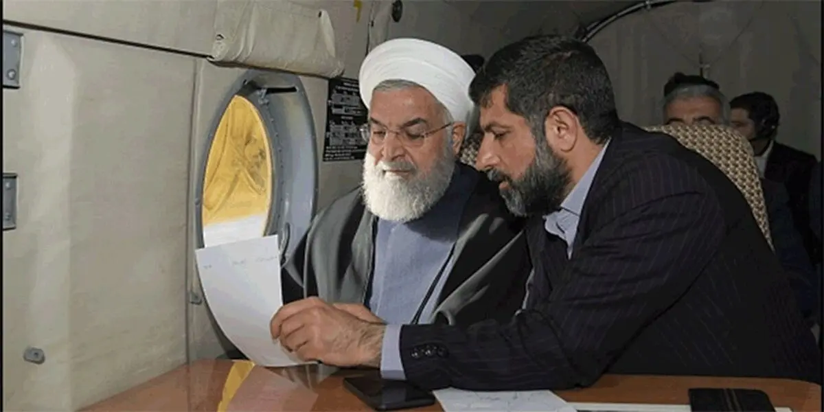 طبل تو خالی روحانی برای حل مشکل فاضلاب خوزستان