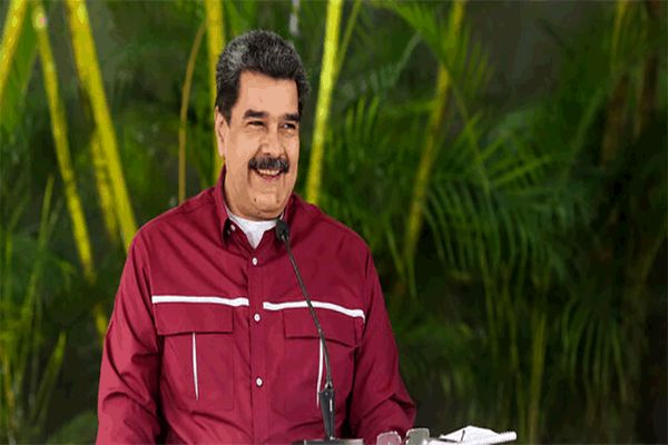 رئیس جمهور ونزوئلا شماره تلفنش را به مردم داد!