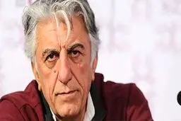 عکس: رضا کیانیان با گریم متفاوت در فیلم جدیدش