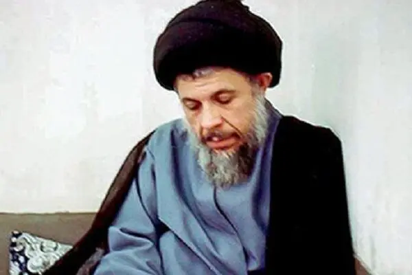 روایتی تازه از زندگی شهید صدر در یک کتاب خواندنی