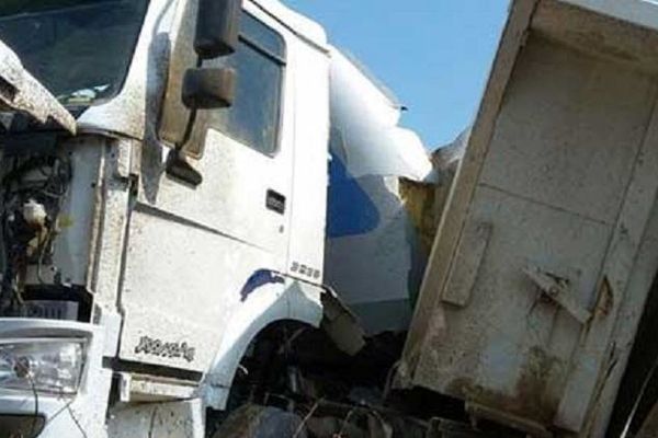 عکس: ورود مرگبار کامیون به منزل مسکونی در پردیس