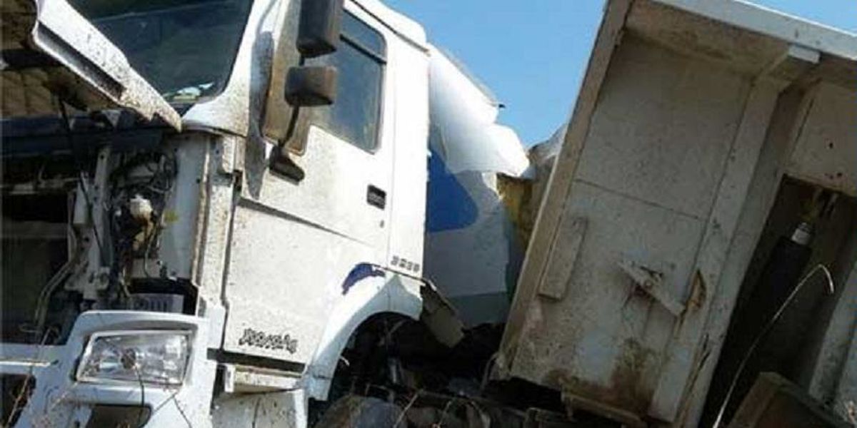 عکس: ورود مرگبار کامیون به منزل مسکونی در پردیس
