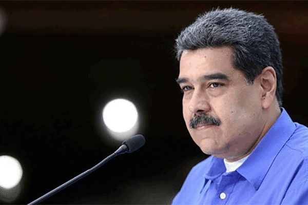 مادورو: حصر غزه باید شکسته شود