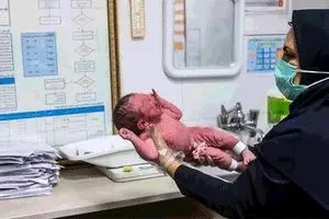 تصاویر: متولدین تاریخ لاکچری