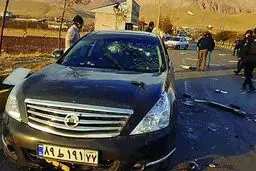 پرس تی‌وی: سلاح استفاده‌شده در ترور شهید فخری‌زاده اسرائیلی بود