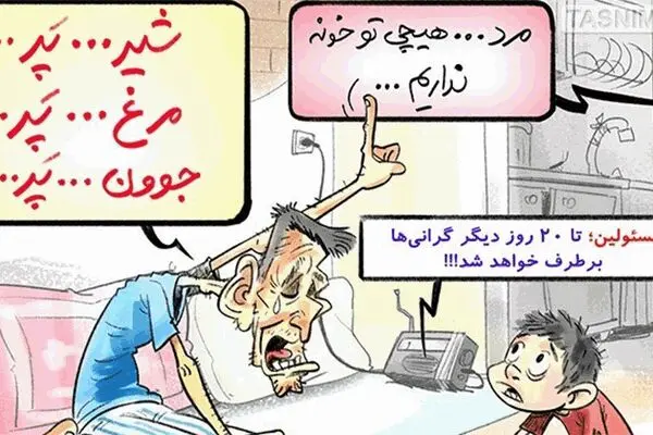 کارگران چطور زنده‌اند؟