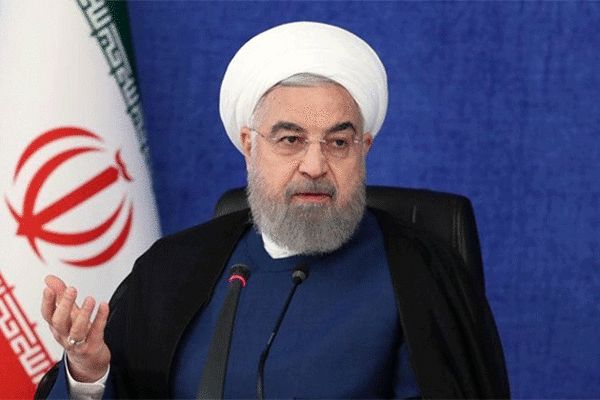 روحانی: سامانه جامع تجارت جلوی سوءاستفاده‌ها را می‌گیرد