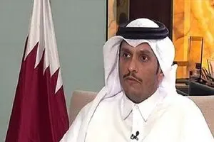 قطر: تشکیل کشور مستقل فلسطین با پایتختی قدس خواسته ما است