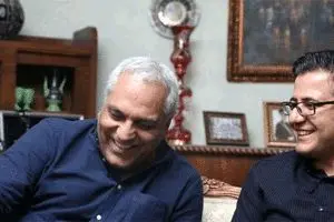 سریال جدید مهران مدیری کلید خورد