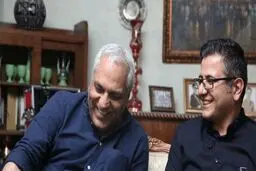 سریال جدید مهران مدیری کلید خورد