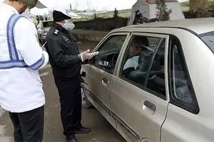 افزایش تعرفه جرایم رانندگی در سال آینده