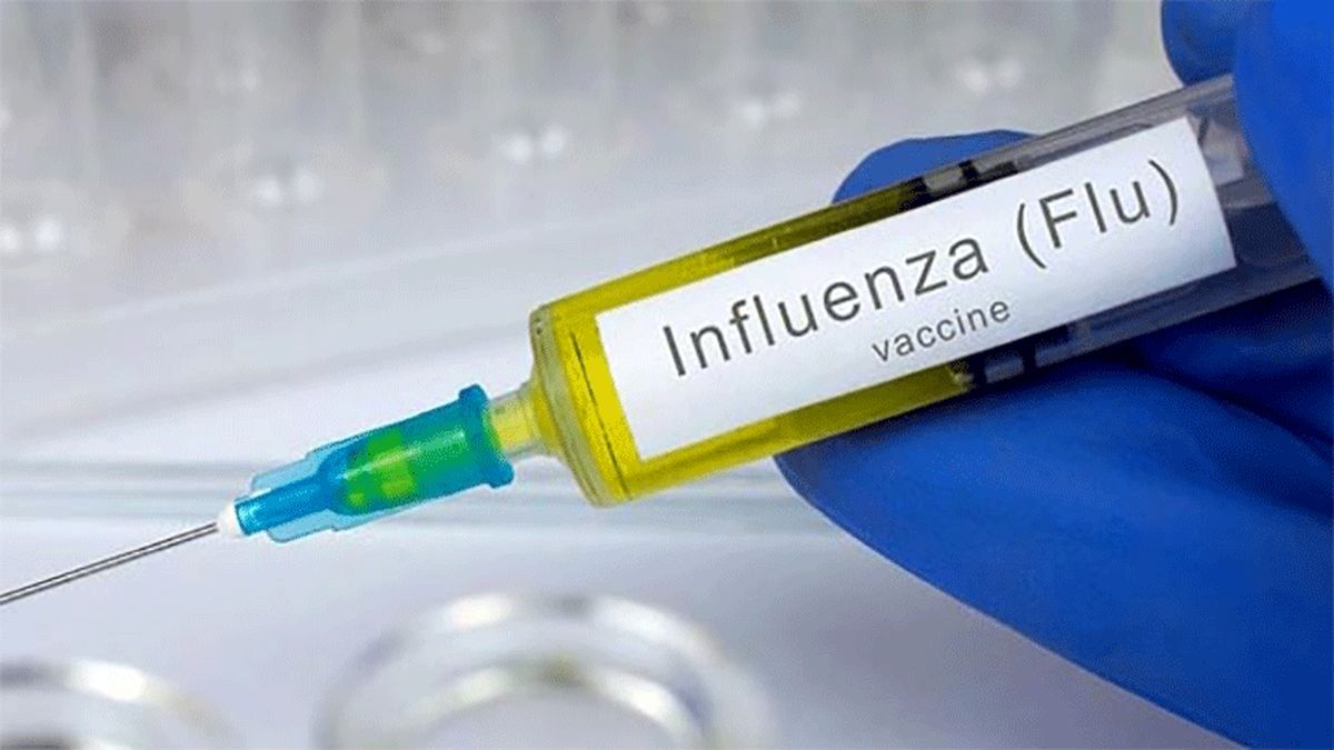 قیمت واکسن آنفلوآنزا ۱۹۲ هزار تومان