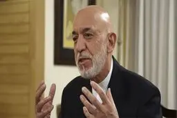 کرزی: طرف‌های مذاکره‌ بر سر برقراری آتش‌بس توافق کنند