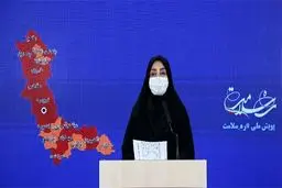 مرگ ۳۵۸ بیمار کرونایی دیگر