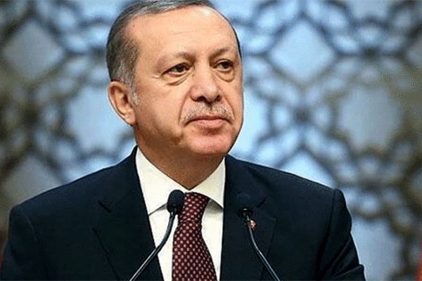 اردوغان در تماس با روحانی ترور شهید فخری‌زاده را محکوم کرد