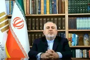 ظریف: آمریکا جنایتکار است