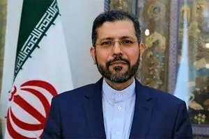 ایران از بازگشت آرامش در افغانستان استقبال کرد