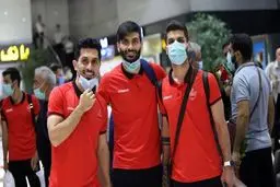 تیم فوتبال پرسپولیس قرنطینه شد