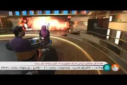 فیلم: سوال انتقادی مجری از استاندار خوزستان