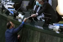 پیام داخلی و خارجی بودجه ۱۴۰۰