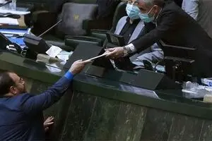 پیام داخلی و خارجی بودجه ۱۴۰۰