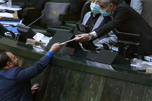 پیام داخلی و خارجی بودجه ۱۴۰۰