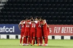 رونمایی از پیراهن آسیایی پرسپولیس منتفی شد