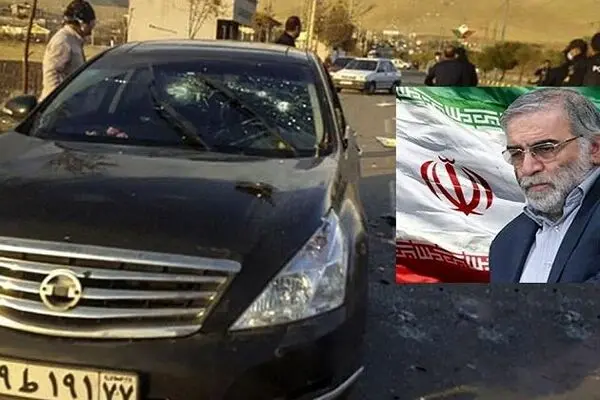 پروپاگاندای اسرائیل برای ترور وحشیانه دانشمندان ایرانی