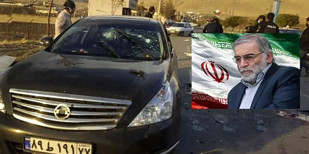 پروپاگاندای اسرائیل برای ترور وحشیانه دانشمندان ایرانی