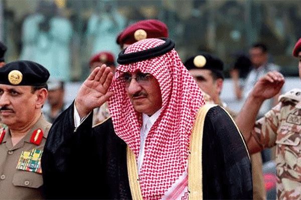 توطئه سایبری بن سلمان برای حذف ولیعهد سابق عربستان