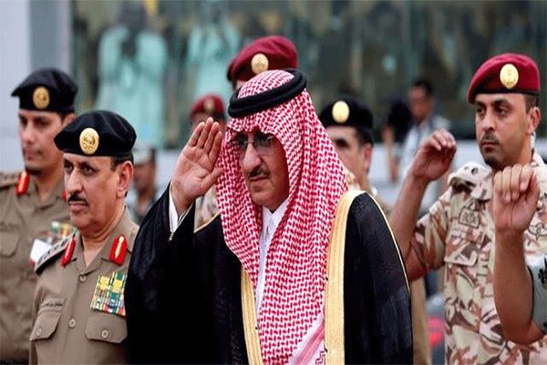 توطئه سایبری بن سلمان برای حذف ولیعهد سابق عربستان