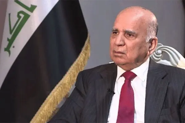 تاکید وزیر خارجه عراق بر همکاری‌ در دیدار با همتایان سعودی و اردنی