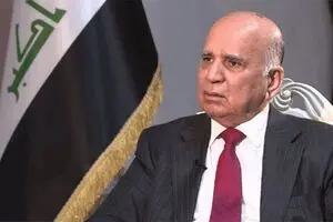 تاکید وزیر خارجه عراق بر همکاری‌ در دیدار با همتایان سعودی و اردنی