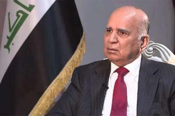 تاکید وزیر خارجه عراق بر همکاری‌ در دیدار با همتایان سعودی و اردنی