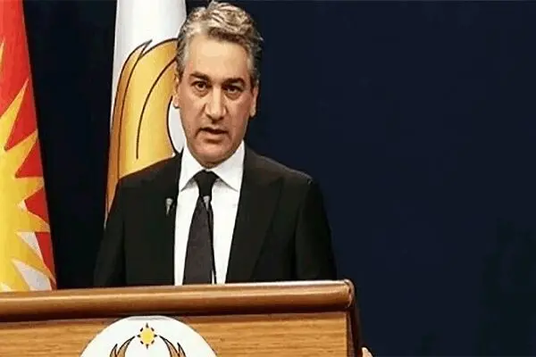 اربیل از وجود عناصر اسرائیلی پاک است