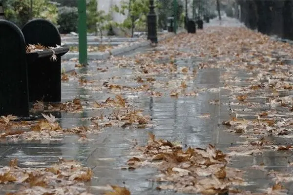 بارش‌های سراسری از فردا استان تهران را در بر می‌گیرد