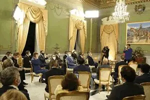مادورو: نتیجه انتخابات ونزوئلا بر جهان تأثیر خواهد گذاشت
